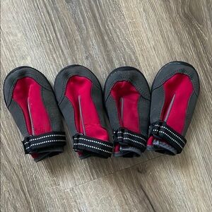Top Paw Dog Boots - size L
